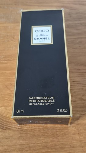 Vintage coco chanel 60ml - vintage,