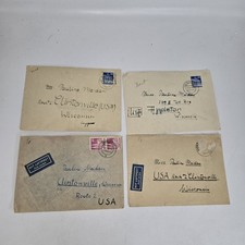 Old Handwritten Letters