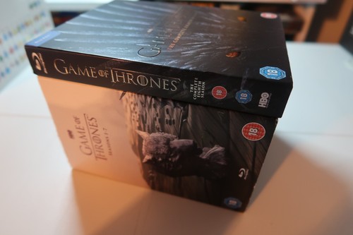 Game thrones got - game,