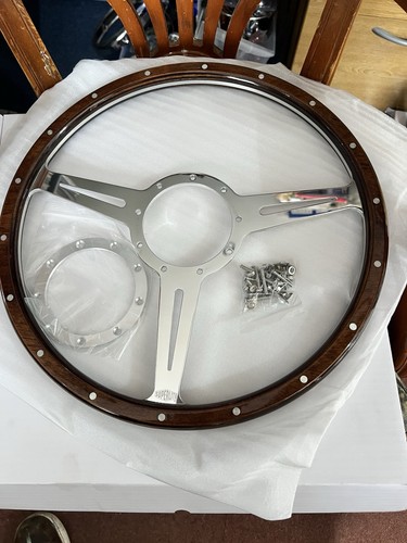 Classic car inch wood - 15,