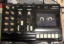 TASCAM PORTA 02 mkII Cassette