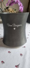 Dom Perignon Ice Bucket Acrylic Champagne Cooler Triple Magnum Size 39x28cm *
