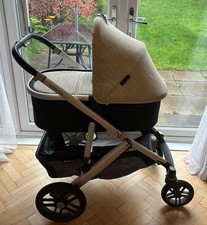 Uppababy vista travel - v2,