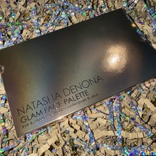 Natasha Denona Glam Face Palette Eye & Cheek Essential LIGHT 13g Brand New