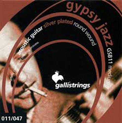 Galli gsb11 gypsy - gsb11, guitar