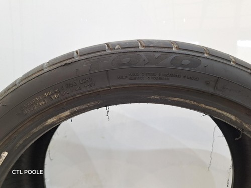 205 40r17 84w - 84w, toyo