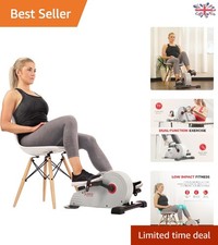 Quiet Mini Exercise Bike for