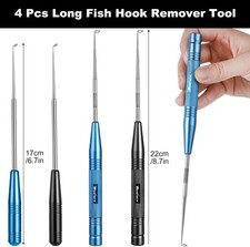 4pcs easy fish hook remover - easy,