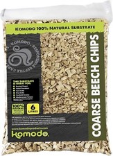 Komodo Coarse Beech Chips