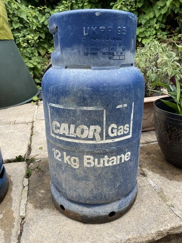 Calor gas butane 12kg - gas,