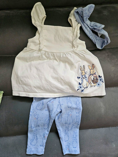Peter rabbit baby girls - peter,