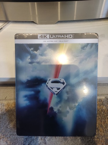Superman the movie - superman,