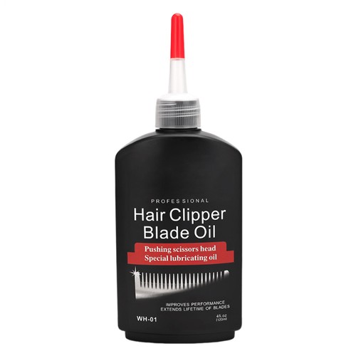 Trimmer oil for clippers 120ml - oil,