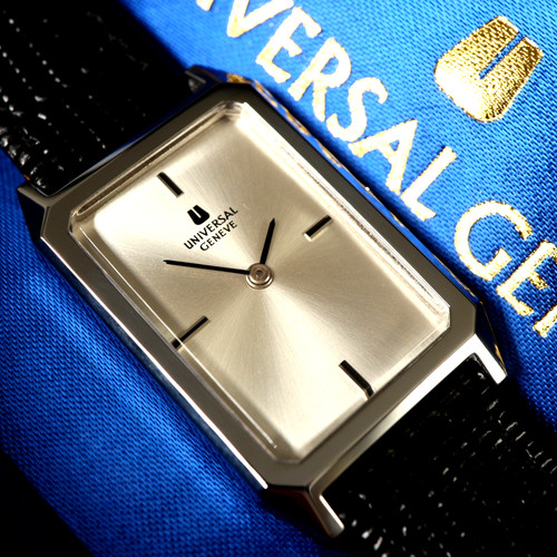 Universal geneve tank white - tank,