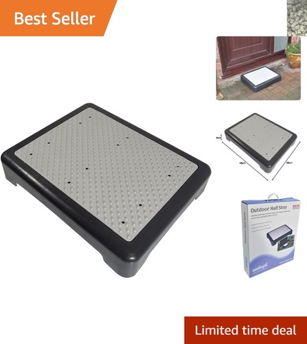 Portable anti slip - portable, step
