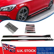 78.7 inch Side Skirts Splitter