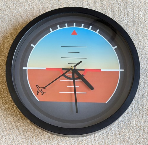 Aircraft artificial horizon - aircraft,