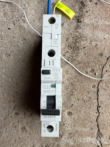 Mch132 r30 eaton - mem, rcbo