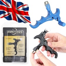 Archery Release Aids 4 Finger