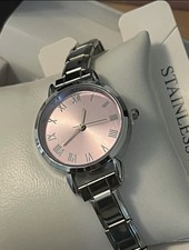 Italian pink dial - italian,