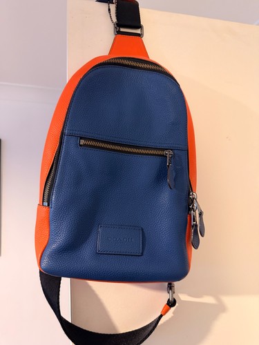 Coach new york - backpack, sling