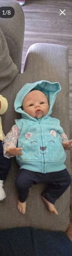 Ashton drake baby doll - ashton,