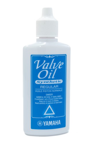 Yamaha valve oil regular - valve,