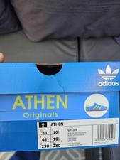 Brand New, Unworn, Adidas Athen, UK Size 10.5
