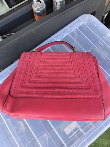 Ladies red zara - zara, shoulder