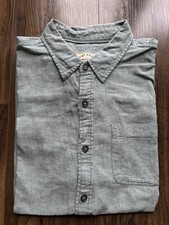 Fat Face Linen Blend (L) Suits Chest 42”- 44” Sea Green BNWOT Immaculate RRP £69