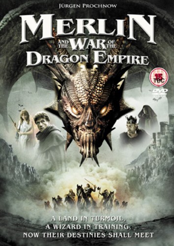Merlin and the - , war