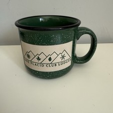Lake Placid Club Lodges Mug - New York Holiday Cup