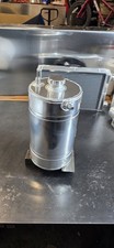 Aluminium Fuel Tank