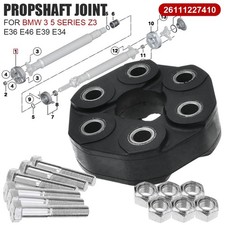 Front Propshaft Flexible