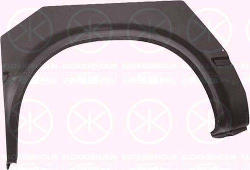 Ford transit rear wheel - 5,