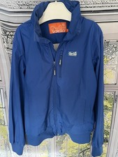 Gio -Goi jacket in blue size L