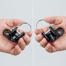 2X Trailer hitch for Thule