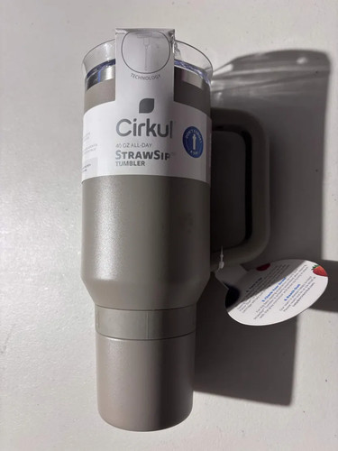 Cirkul all day strawsip - 40,
