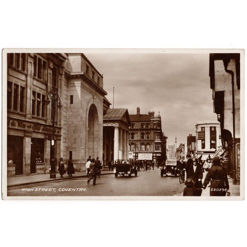 Coventry high street real - coventry,