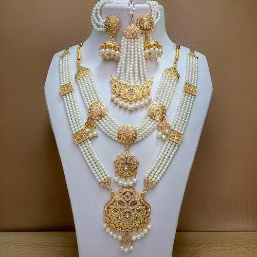 Indian bollywood bridal choker - indian,