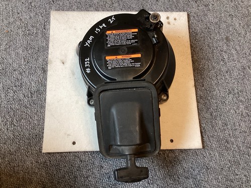 Yamaha 15hp recoil - yamaha,