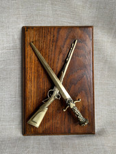 Antique c1880 Scottish Musket