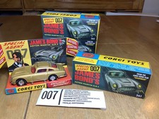 Corgi Hornby 261 James Bond