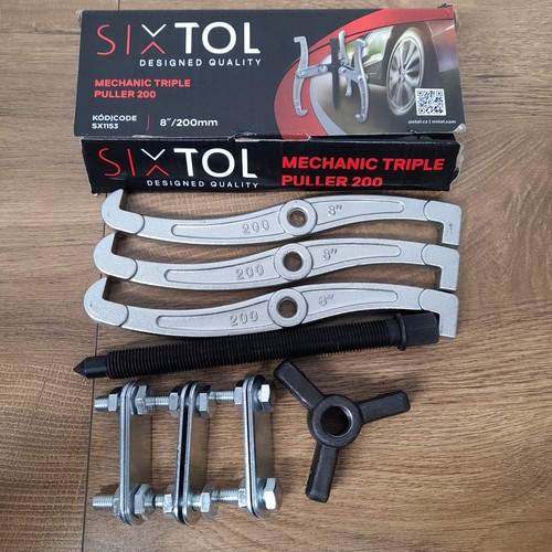 Sixtol mechanic triple puller - sixtol,