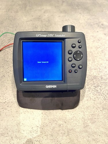Garmin gpsmap 178c - garmin,