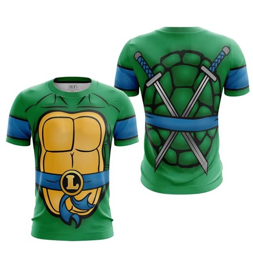 Teenage mutant ninja turtles - mutant,