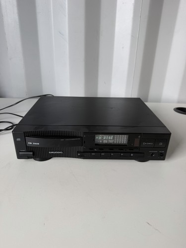 Grundig 360 player - player,