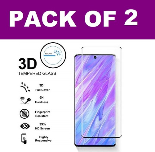Tempered glass screen - tempered,