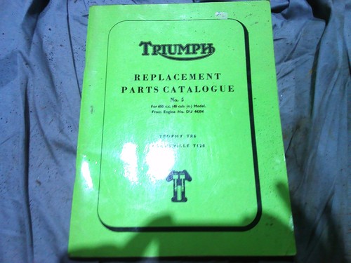 1966 replacement parts - 1966,