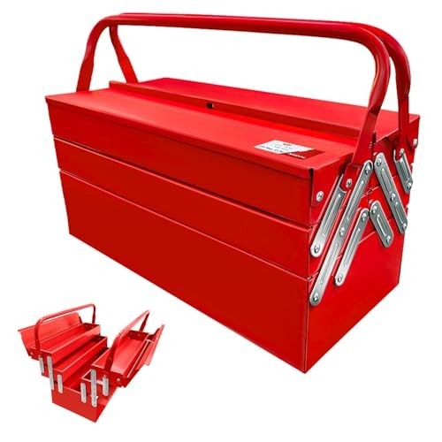 Metal cantilever tool - tool, box